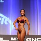 Sharon  Harris - NPC Empire Classic 2014 - #1